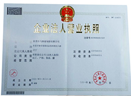 企业法人营业执照