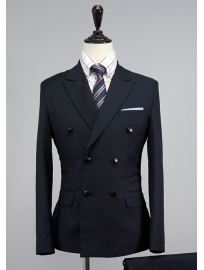 重庆正装西服定做制作西服公司